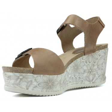 NELLA INTERBIOS SANDALEN 8923 BEIGE