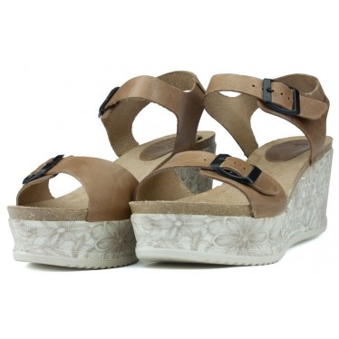 NELLA INTERBIOS SANDALEN 8923 BEIGE