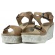 NELLA INTERBIOS SANDALEN 8923 BEIGE