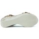 NELLA INTERBIOS SANDALEN 8923 BEIGE