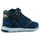 JR XUNDAY Boy GEOX Stiefeletten NAVY_BLACK