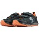 Geox Jr Android Boy Schuhe BLACK_ORANGE