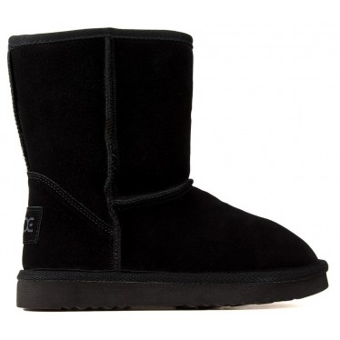 DUDE ALPE FRAUENSTIEFEL NEGRO