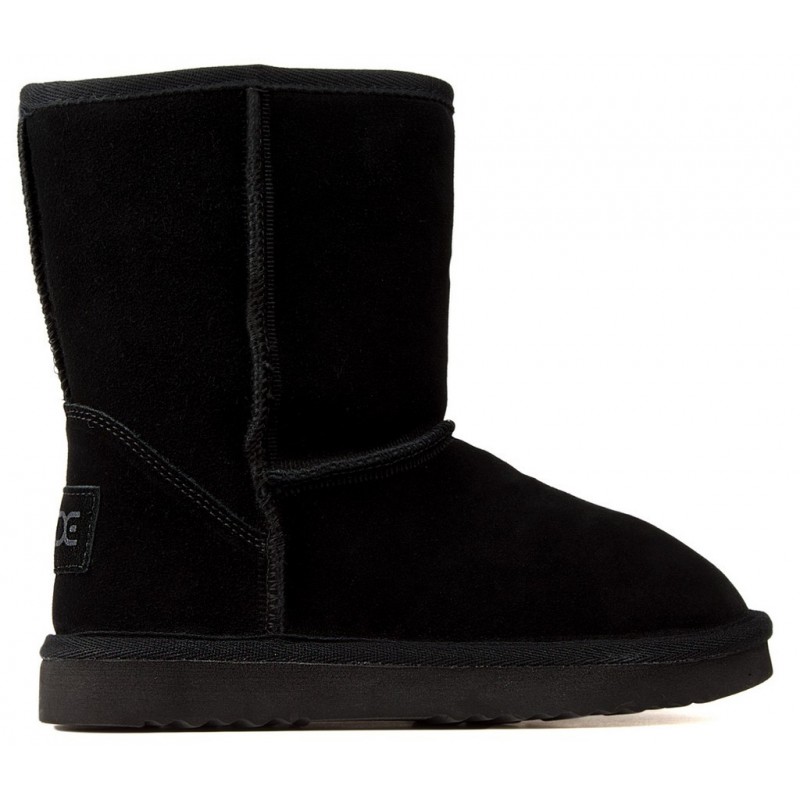 DUDE ALPE FRAUENSTIEFEL NEGRO