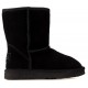DUDE ALPE FRAUENSTIEFEL NEGRO