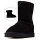 DUDE ALPE FRAUENSTIEFEL NEGRO
