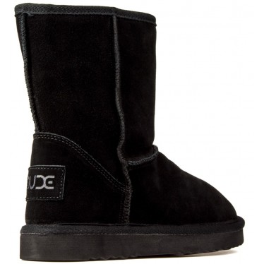 DUDE ALPE FRAUENSTIEFEL NEGRO