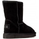 DUDE ALPE FRAUENSTIEFEL NEGRO