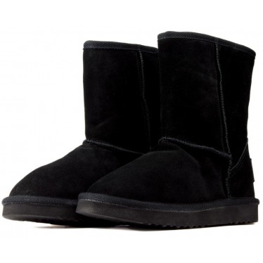 DUDE ALPE FRAUENSTIEFEL NEGRO