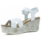 ALEXIA INTERIOR SANDALEN 8921 BLANCO