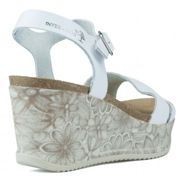 ALEXIA INTERIOR SANDALEN 8921 BLANCO