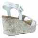 ALEXIA INTERIOR SANDALEN 8921 BLANCO