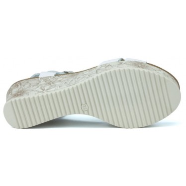 ALEXIA INTERIOR SANDALEN 8921 BLANCO