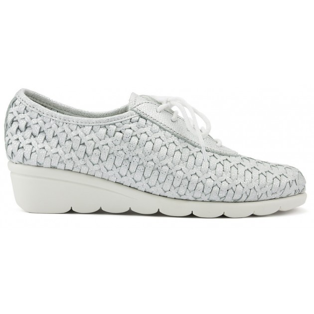 Ziemlich Flexx Zaptillas W SILVER Ziemlich Flexx Zaptillas W SILVER