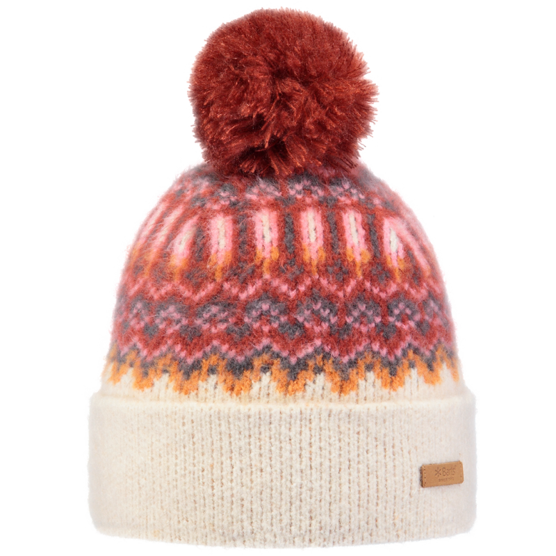 BARTS DREW BEANIE Kappe CREAM