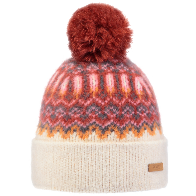 BARTS DREW BEANIE Kappe CREAM BARTS DREW BEANIE Kappe CREAM