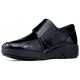 24 Stunden Schuhe I8PALAK Patent NEGRO