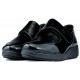 24 Stunden Schuhe I8PALAK Patent NEGRO