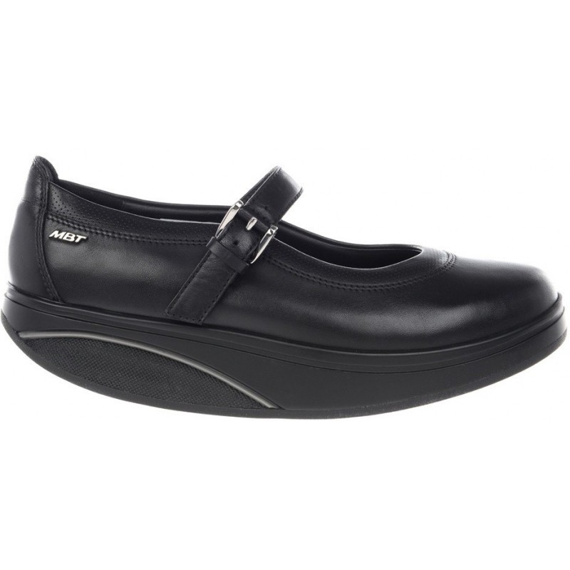 MBT TOSHA 6 MJ TÄNZER BLACK_NAPPA