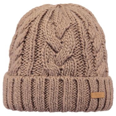 BARTS JEANNE BEANIE Hut CAMEL