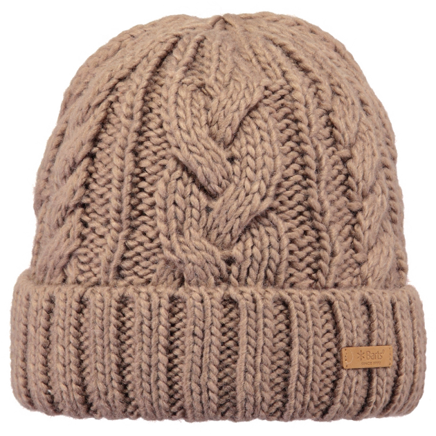BARTS JEANNE BEANIE Hut CAMEL BARTS JEANNE BEANIE Hut CAMEL