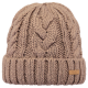 BARTS JEANNE BEANIE Hut CAMEL