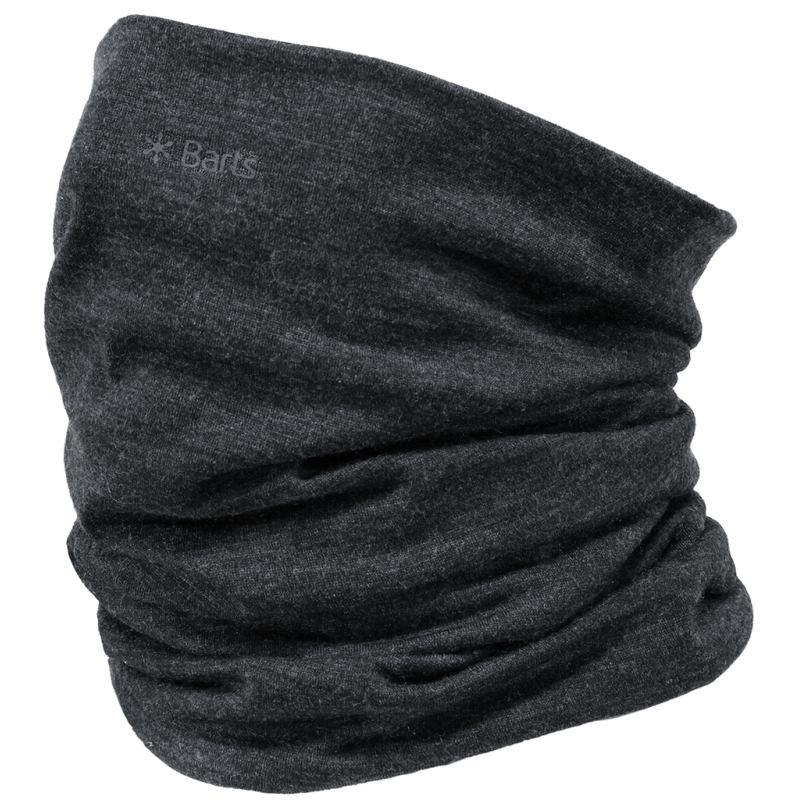 Schal BARTS MERINO COL GREY