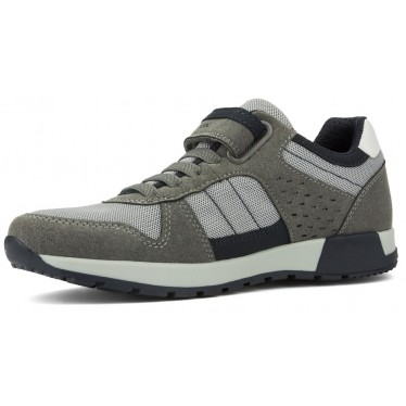 ZAPATILLAS GEOX ALFIER M J826NA GREY