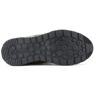 ZAPATILLAS GEOX ALFIER M J826NA GREY