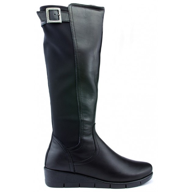 STIEFEL DIE FLEXX PANBOOT BLACK STIEFEL DIE FLEXX PANBOOT BLACK