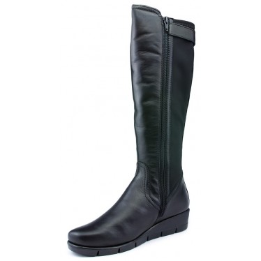 STIEFEL DIE FLEXX PANBOOT BLACK