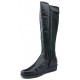 STIEFEL DIE FLEXX PANBOOT BLACK