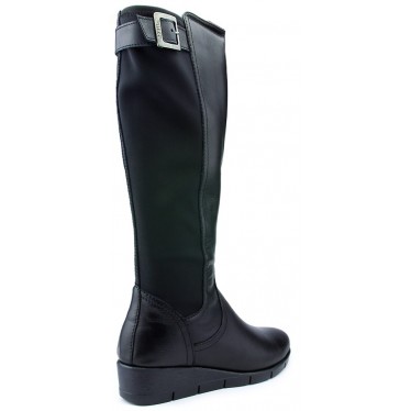 STIEFEL DIE FLEXX PANBOOT BLACK