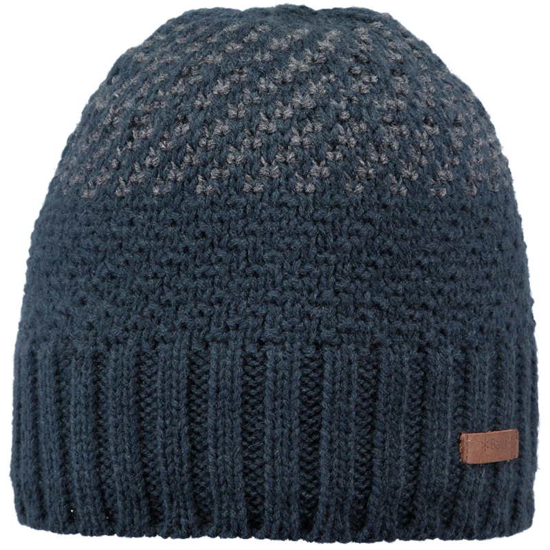 BARTS MARCO BEANIE Hut NAVY