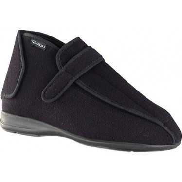 UNISEX 3051 POST OPERATIVE SCHUHE NEGRO