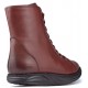 MBT Boston W Stiefeletten BURNISH_BROWN