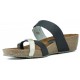 SCHLANGEN-INNENSANDALEN 5323 PLATINO
