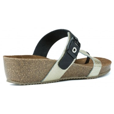 SCHLANGEN-INNENSANDALEN 5323 PLATINO