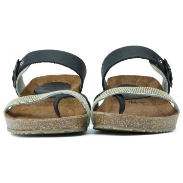 SCHLANGEN-INNENSANDALEN 5323 PLATINO