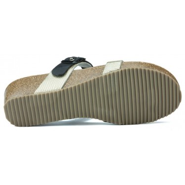 SCHLANGEN-INNENSANDALEN 5323 PLATINO