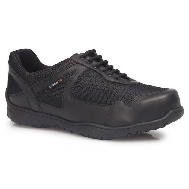 SPEZIALSPORT CALZAMEDI SCHUH NEGRO