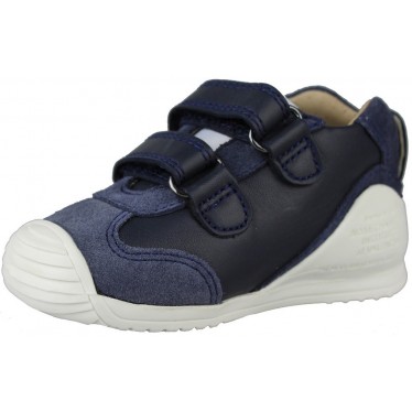 BIOMECANICS ZAPATO BEBE CASUAL DV MARINO