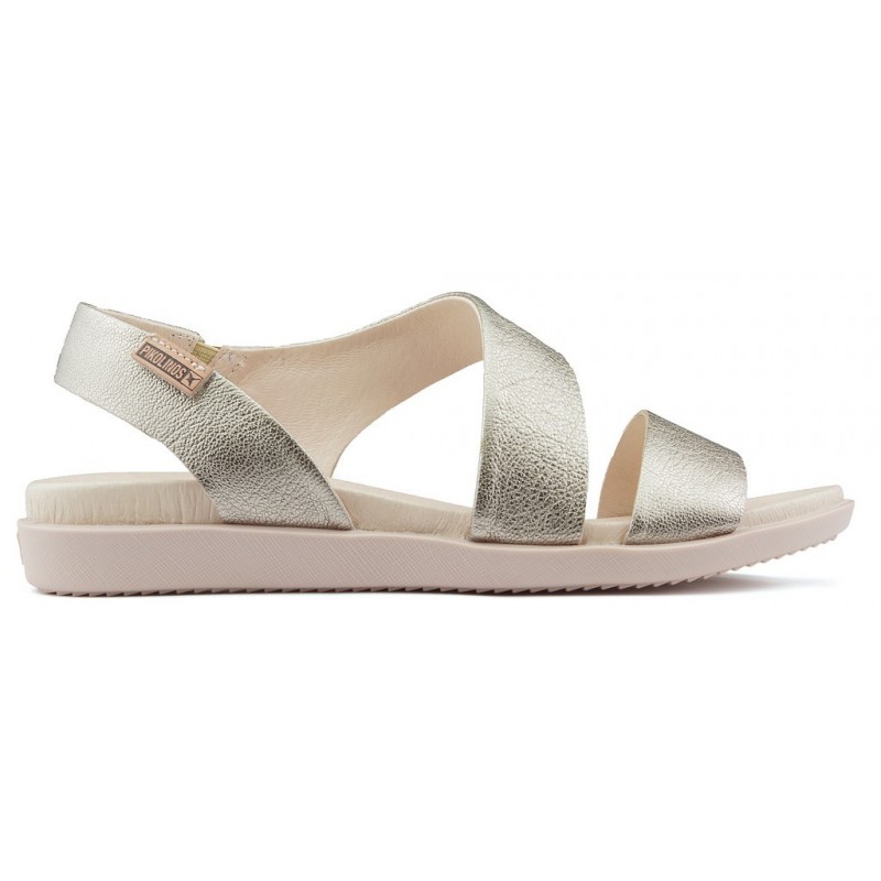 Sandalen PIKOLINOS ANTILLAS W0H STONE