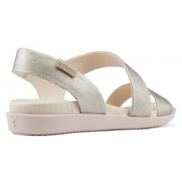Sandalen PIKOLINOS ANTILLAS W0H STONE