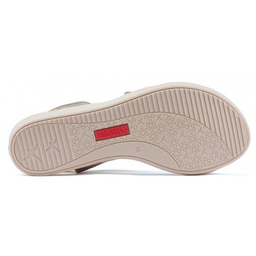 Sandalen PIKOLINOS ANTILLAS W0H STONE
