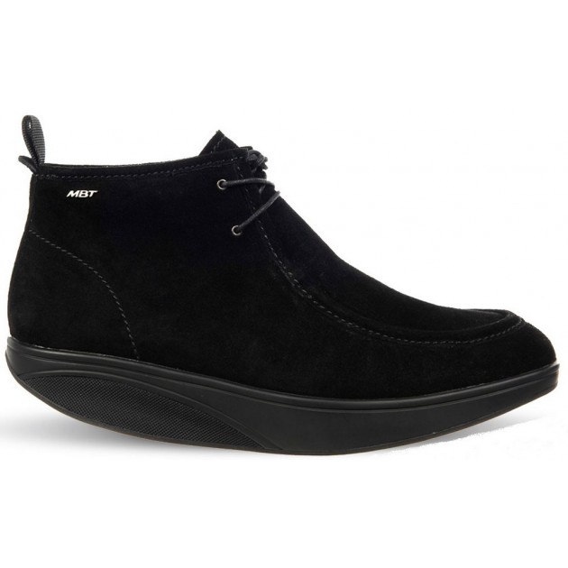 MBT KANU CHUKKA M STIEFEL BLACK MBT KANU CHUKKA M STIEFEL BLACK