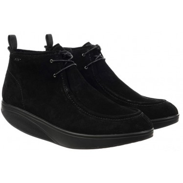 MBT KANU CHUKKA M STIEFEL BLACK