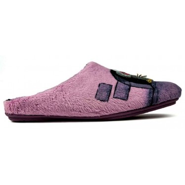 HAUS SCHUHE VULLADI FRAU HOLA ROSA