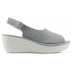 CLARKS SANDALEN REEDLY SHAINA GREY