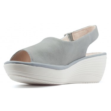 CLARKS SANDALEN REEDLY SHAINA GREY
